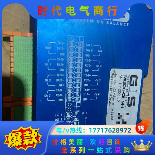 GS驱动器MB06-OEM-I议价