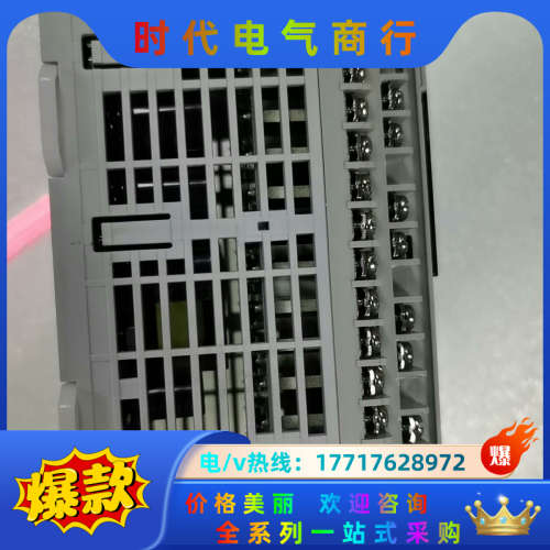 PLC,:FX5S-40MT/ES,功能正常,成色几议价