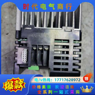 原装 7510101X 已上电测试议价 ILW200 尼得科