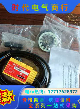 SM2A912F邦纳光纤放大器，全新配件齐全，无外盒。议价