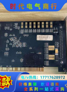激光运动控制卡PMC3600 CORE V3R6D3现货议价