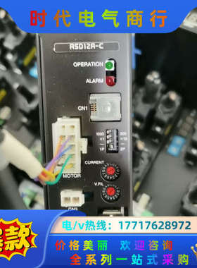 VEXTA驱动器ASD12A-C，功能测试好议价