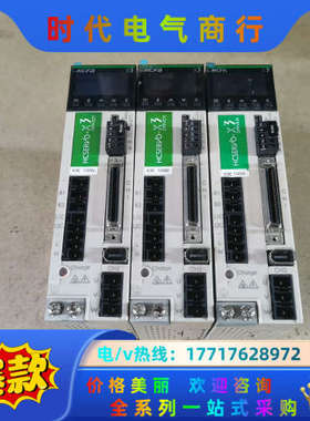 禾川100伺服驱动器， SV-X3EA010A-A2，功议价