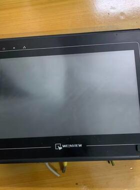 威纶通MT8100IV触摸屏二手功能包好现货议价