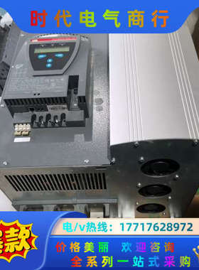 软启动PSTB840-600-70 840A 450k议价