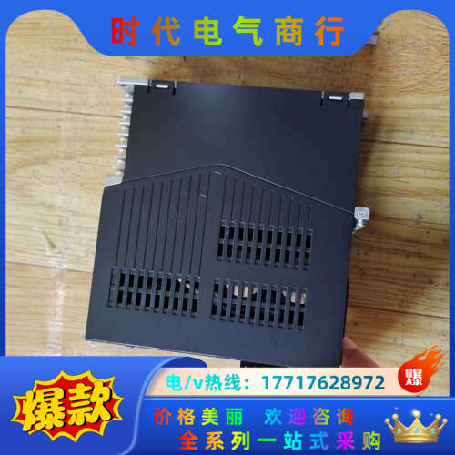伺服驱动器sv660ps5r5i 电机ms1h1-75b议价