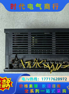 永宏PLC FBS-32MAT2 -AC 图片实拍议价