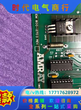 KLA半导体卡AMRAY PCB800-1707D REV.议价