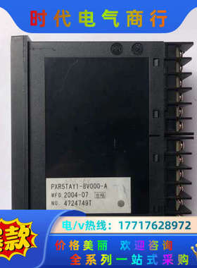 FUJIPXR-5温控表PXR5TAY1-8V000-A议价