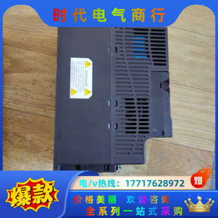 vfd议价 380v 变频器vfd055e43a 5.5kw