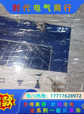 ziehl fxdm32am 新机未使用，外壳缺陷看图二，有议价
