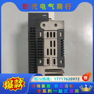 伺服驱动器MBDHT2510E 400W，，成色议价