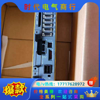 FANUC系统主机,A02B-0283-B801议价