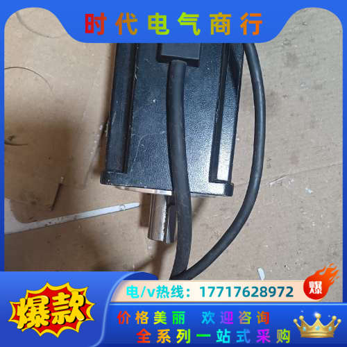 电机，:ECMA-C30807PS，功率750w议价