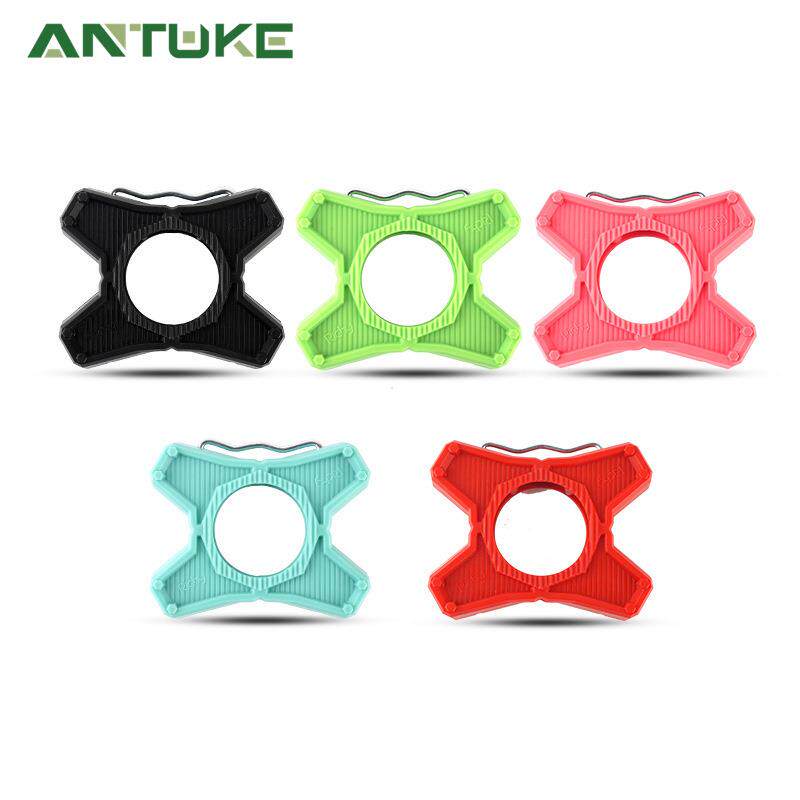 RICHY公路车锁踏转平踏转换器Speedplay棒棒糖脚踏果冻套平踏