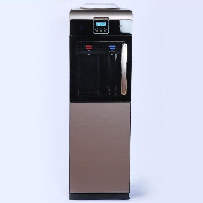 金龙衡誉厂家饮水机立式茶吧机家用礼品学校下置式水桶放下面