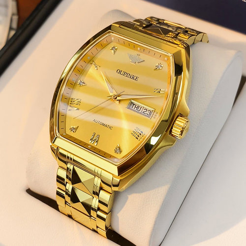 瑞士正品进口芯男士全自动机械表