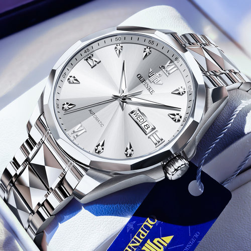 瑞士正品牌进口机芯机械手表男士