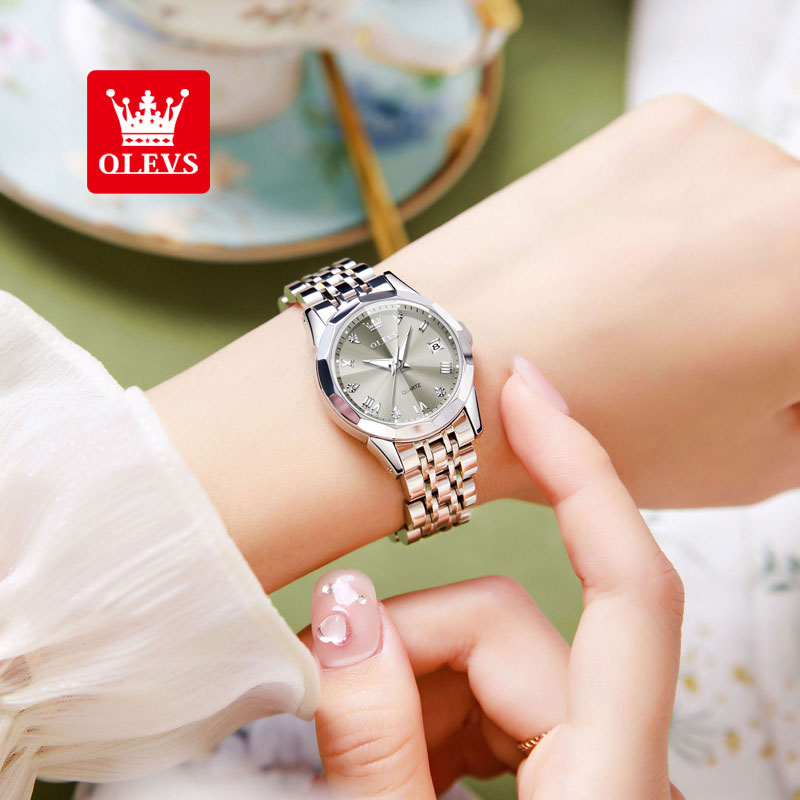 瑞士认证正品牌手表女士全自动