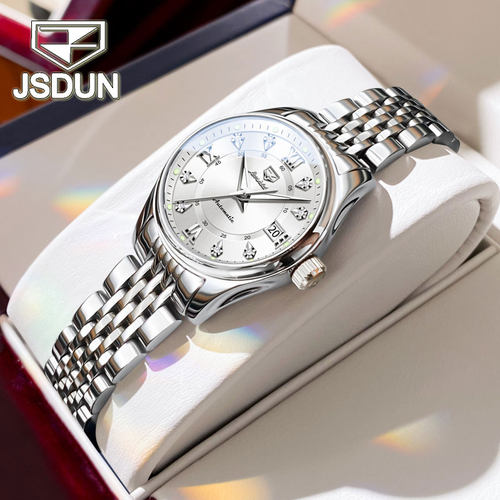 瑞士认证正品牌女士手表机械女表