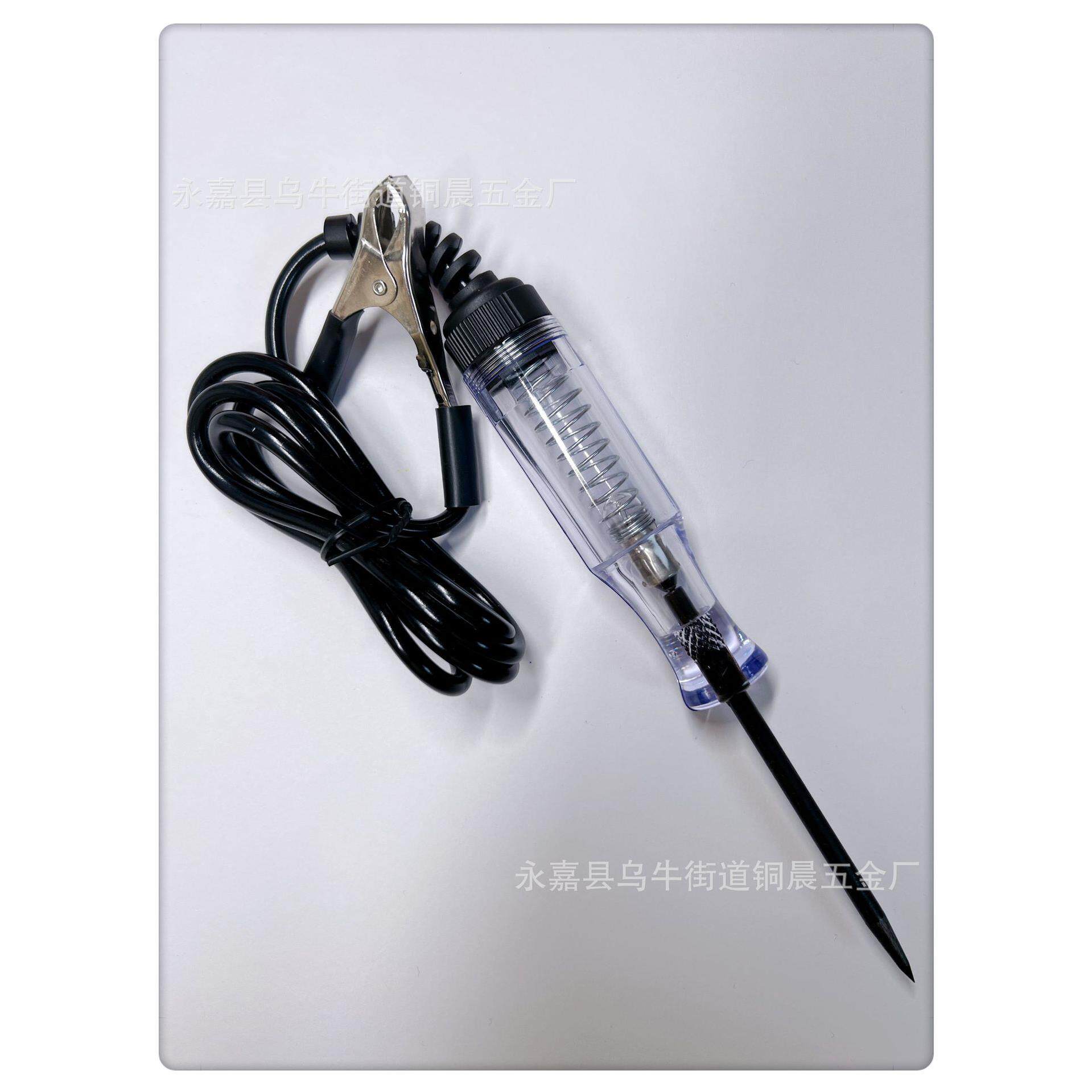 新款汽车测电笔/检测汽车试灯笔车用6-24v/汽车维修试电笔/大直流