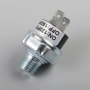 150PSI 35bar楼宇压力开关120 厂家直销 空压机IP65自动复位通用1