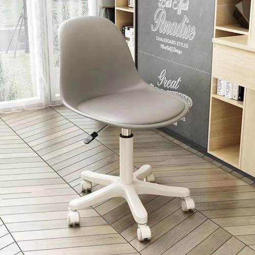 旋转椅子家用电脑椅小户型书房学习椅升降办公椅学习桌可调课桌