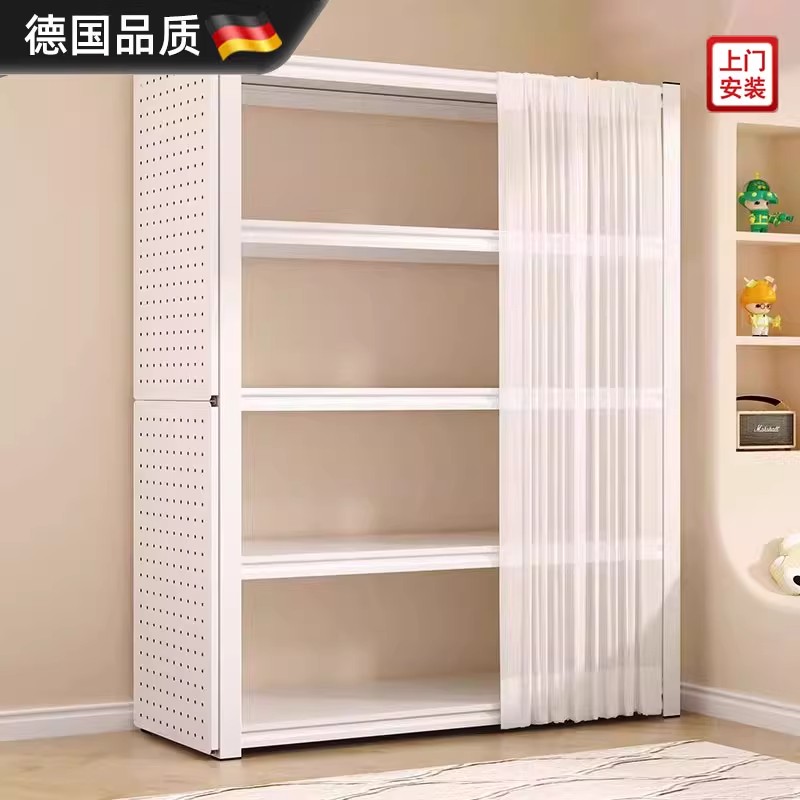 德国进口多层落地家用货架置物架
