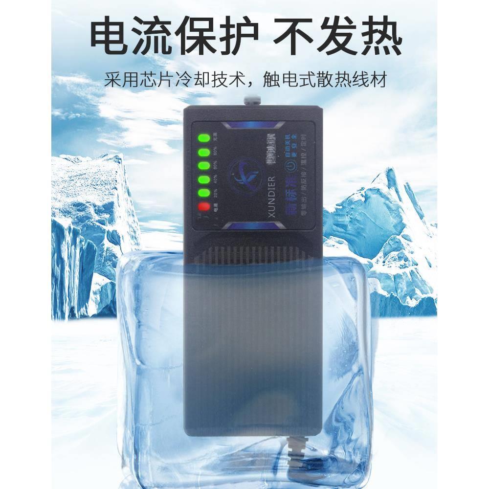 60V32AH35AH40A自动关机电动车电瓶断充电器60伏32安40三轮车快充