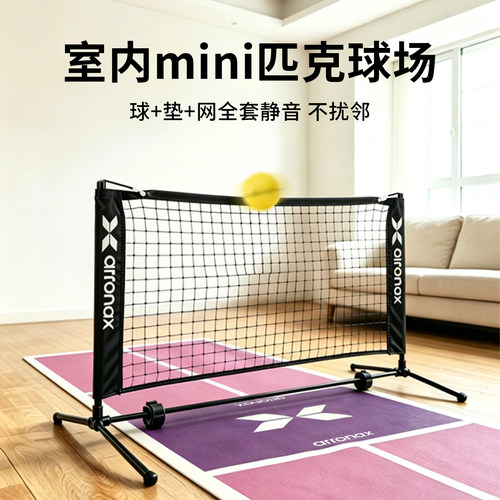 ARRONAX室内静音mini匹克球场