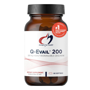 【香港仓】DFH健康设计高含量辅酶Q10心脑健康循环系统维护泛醇