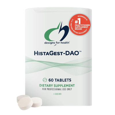 【香港仓】DFH健康设计组胺调节片敏感换季季节舒适度提升支持