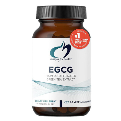 【香港仓】DFH健康设计绿茶儿茶素胶囊御氧新陈代谢支持