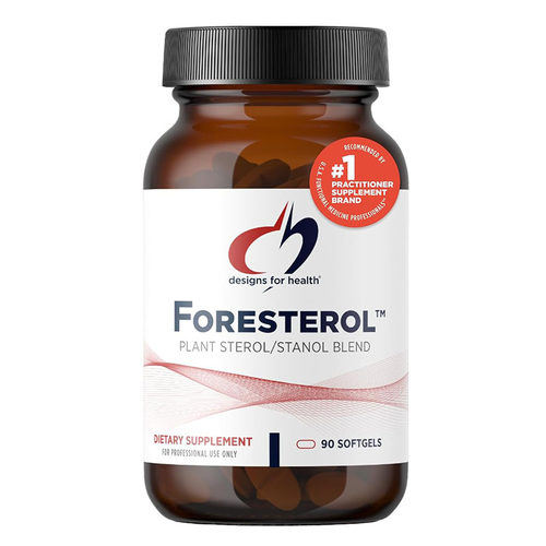 【香港仓】DFH健康设计植物固醇软胶囊心血管健康循环维护