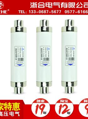 XRNT熔断器XRNT-10V SFLAJ-12 50-125A变压器保护高压限流熔断器