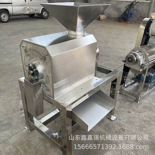 商用果蔬打浆机荔枝橄榄去核机黄皮果红枣山楂去核打浆机