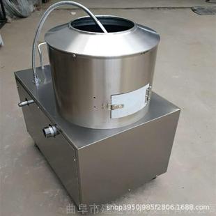 洋芋土豆去皮脱皮机 毛芋番薯洋芋去皮机