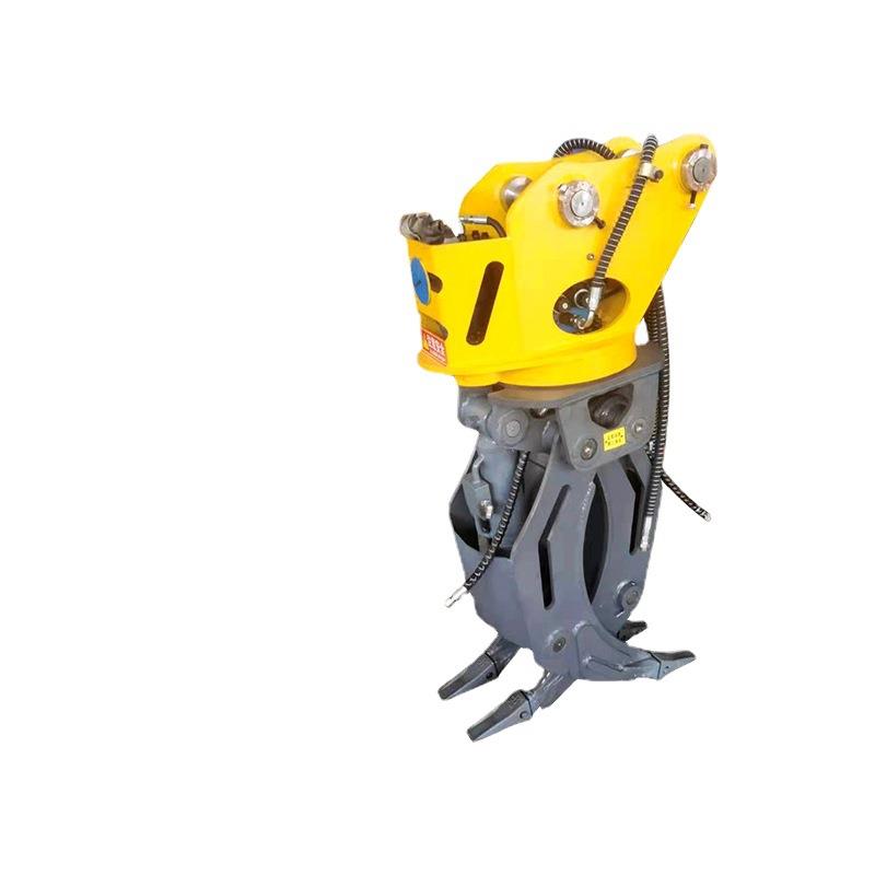 120挖机抓木器厂家150抓钢机钩机夹子200轮式挖机抓手挖机抓子