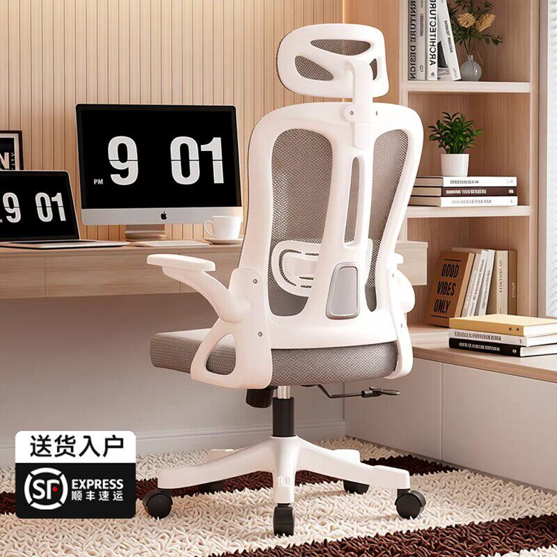 西昊b100pro人体工学椅舒服久坐办公靠背椅电竞椅学生学习椅工学