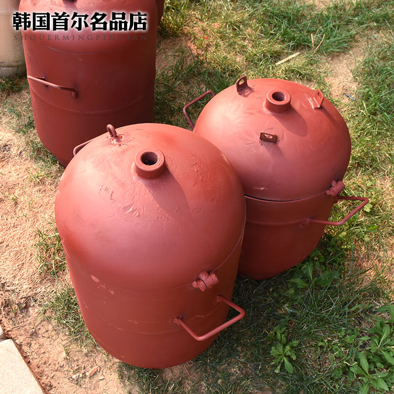 商用养炭炉加厚烧木炭炉烤肉店节能点碳炉韩式烧烤V店生炭炉引碳