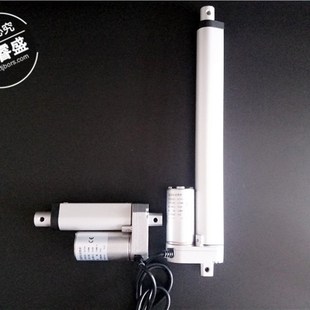 50mm直流e電機(jī)220V交流電動推桿12V24V36V48V升降伸縮桿開窗器密