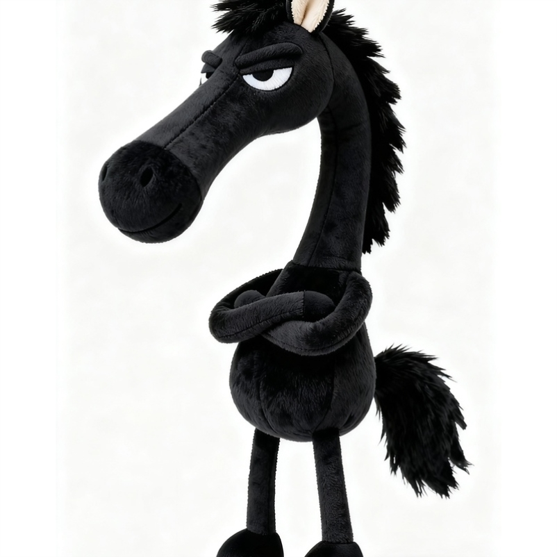 2026天选黑马小红书爆款毛绒玩偶公仔挂件送家人朋友礼物