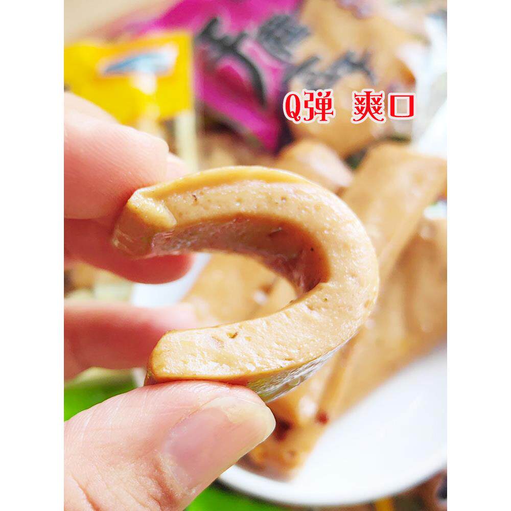 乐棒棒手磨豆腐干小吃，五香烧烤三椒，q弹嫩豆腐干，饱腹解饥，