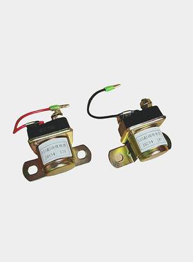柴油发电机组启动继电器起动机马达继电器JD134/12V/234/24V