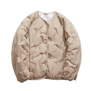 雪中飞休闲轻薄羽绒内胆外套2024新款秋冬季内搭薄款保暖上衣女款