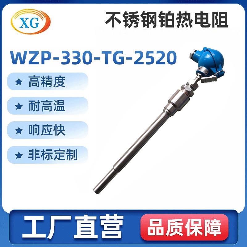 厂家供应热电阻WZP-330/2520