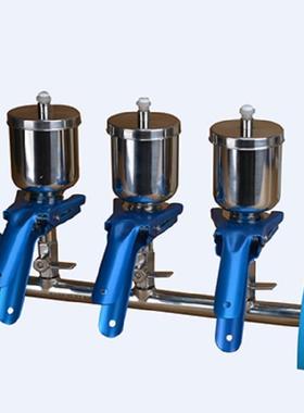 天津多联过滤器HSF-G3处理大量样品过滤系统