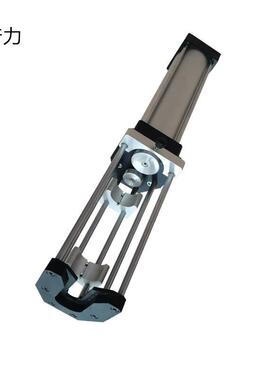 AB胶1比2/1：1-400ML大力推胶器/大气缸打胶筒/气动胶枪点胶设备