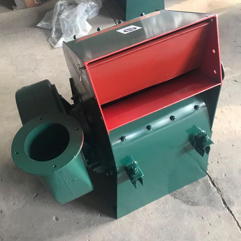 锤片式饲料粉碎机型号大豆粉碎设备谷物干杂草粉碎机厂家现货