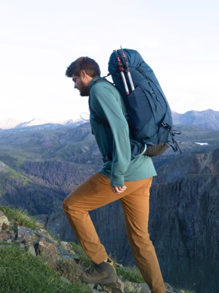 Рюкзак туристический Osprey Kestrel / Kyte (38L/48L)